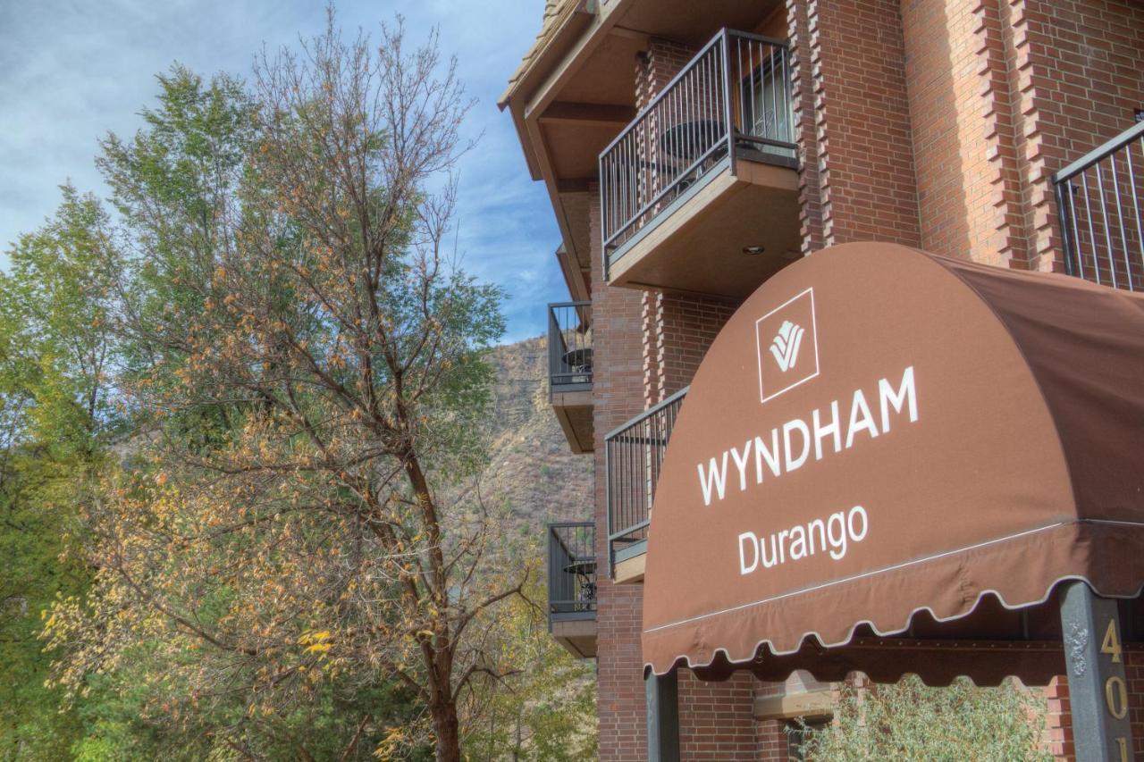 Club Wyndham Durango Hotel Ngoại thất bức ảnh